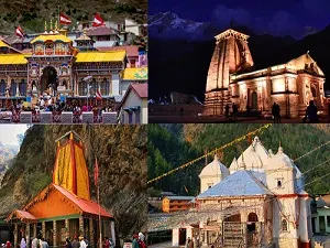 Char Dham Tourist Information