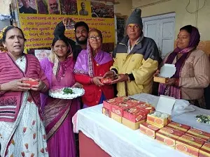 Chaulai Laddoos Importance at Badrinath Dham