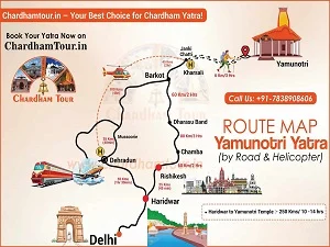 How to Reach Char Dham