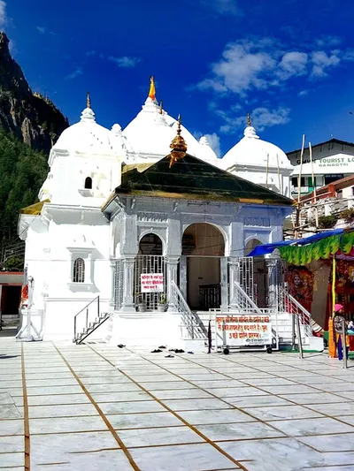 3 Dham Yatra - Char Dham Yatra Package