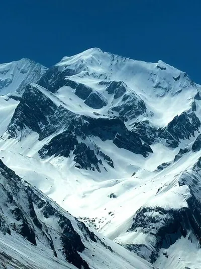Adi Kailash Om Parvat Mt Kailash Arial Darshan - Char Dham Yatra Package