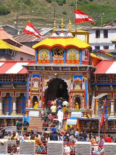 Badri Kedar Yatra by GMVN - Char Dham Yatra Package