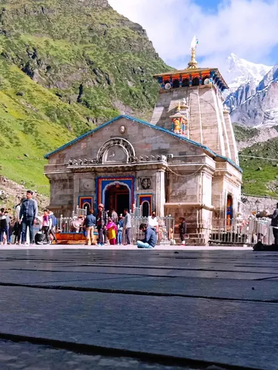 Badrinath Kedarnath Yatra from Delhi - Char Dham Yatra Package