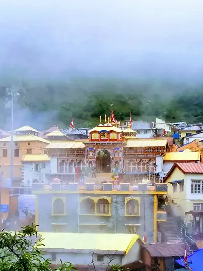 Badrinath Yatra from Haridwar - Char Dham Yatra Package