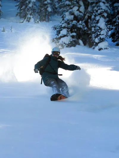 Basic Snowboarding Course in Auli - Char Dham Yatra Package