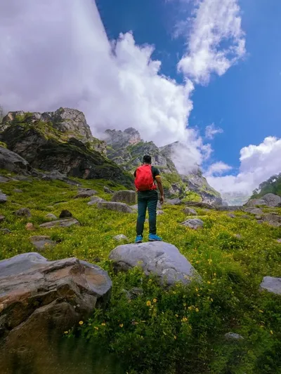 Chakrata Tour Package - Char Dham Yatra Package