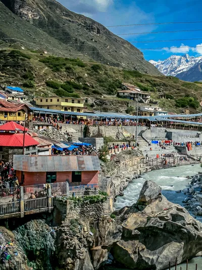 Char Dham Yatra from Hyderabad - Char Dham Yatra Package