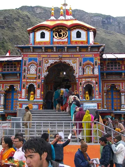 Char Dham Yatra from Mumbai - Char Dham Yatra Package