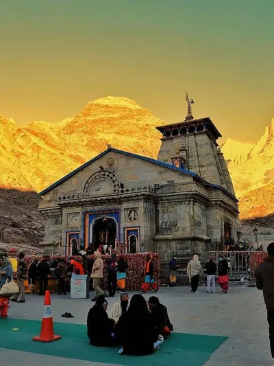 Chardham Yatra by Car - Char Dham Yatra Package