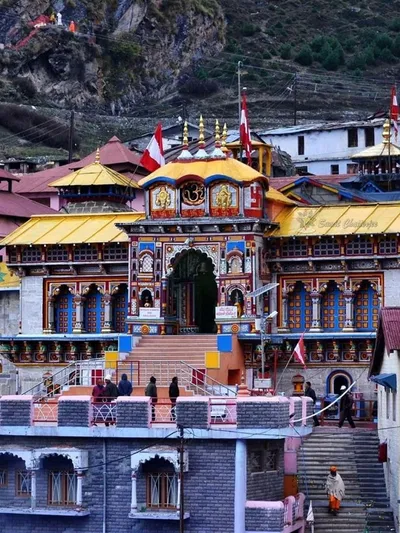 Chardham Yatra from Ahmedabad - Char Dham Yatra Package