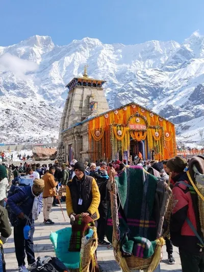 Chardham Yatra Package from Chennai - Char Dham Yatra Package