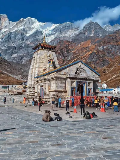 Chardham Yatra Package from Kolkata - Char Dham Yatra Package