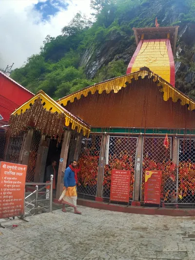 Chardham Yatra Package from Nagpur - Char Dham Yatra Package