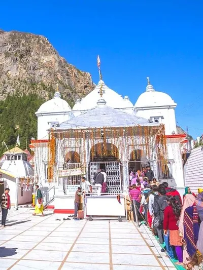 Chardham Yatra Package from Pune - Char Dham Yatra Package