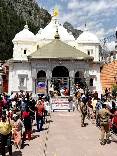 Chardham Yatra Tour Package for NRI - Char Dham Yatra Package