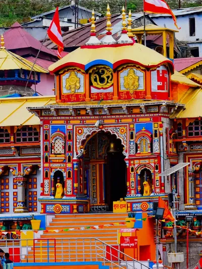 Chardham Yatra with Valley of Flower - Char Dham Yatra Package
