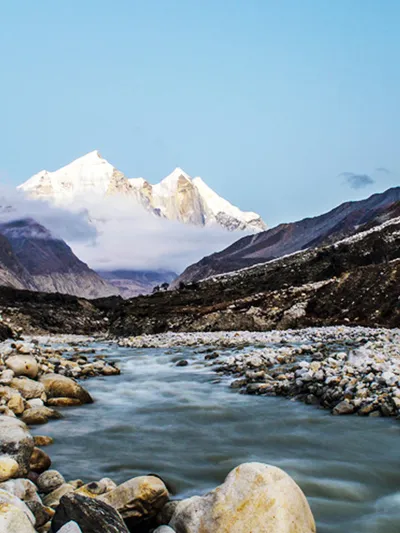 Ganga Pushkaralu Tour - Char Dham Yatra Package