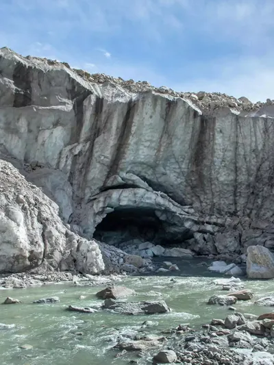 Gangotri Gaumukh Trek - Char Dham Yatra Package