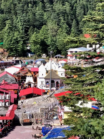 Gangotri Yamunotri Yatra - Char Dham Yatra Package