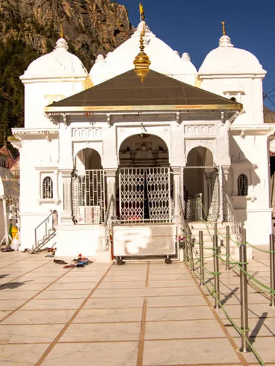 Gangotri Yatra Package from Haridwar - Char Dham Yatra Package