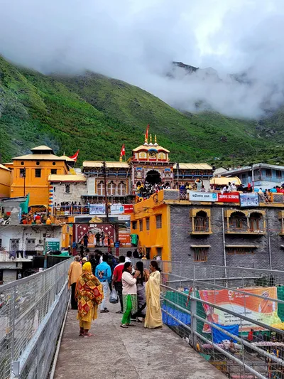 GMVN Char Dham Yatra Package - Char Dham Yatra Package