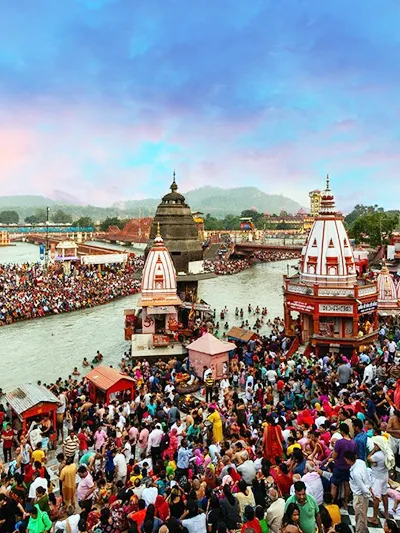 Haridwar Rishikesh Mussoorie Dhanaulti Tour - Char Dham Yatra Package