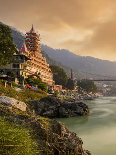 Haridwar & Rishikesh One Day Tour Package - Char Dham Yatra Package
