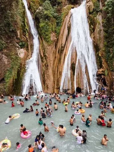 Haridwar Rishikesh with Mussoorie Tour - Char Dham Yatra Package