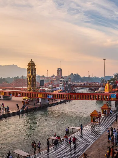 Haridwar Tour Packages - Char Dham Yatra Package