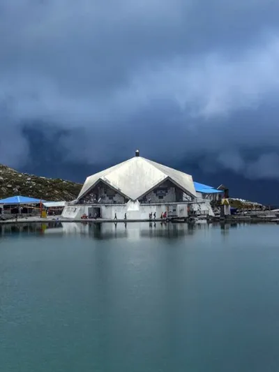 Hemkund Sahib Yatra - Char Dham Yatra Package