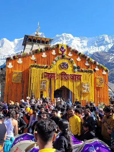 IRCTC Chardham Yatra Package - Char Dham Yatra Package