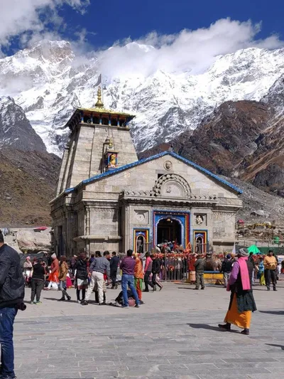 Kedarnath Chopta Tungnath - Char Dham Yatra Package