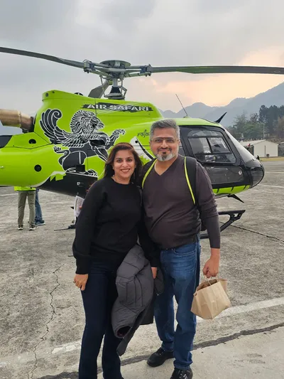 Kedarnath Yatra by Helicopter - Char Dham Yatra Package
