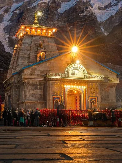 Kedarnath Yatra from Delhi - Char Dham Yatra Package