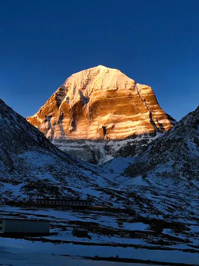 Mount Kailash Mansarovar Yatra Aerial Darshan - Char Dham Yatra Package