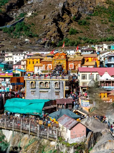 Panch Badri Yatra - Char Dham Yatra Package