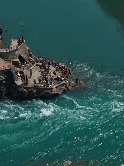 Rishikesh Devprayag Joshimath Auli Tour - Char Dham Yatra Package