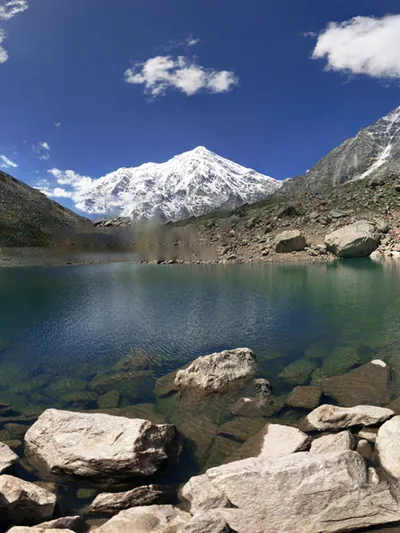 Satopanth Swargarohini Trek - Char Dham Yatra Package