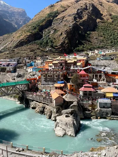 Special Kedarnath Badrinath Helicopter Yatra - Char Dham Yatra Package