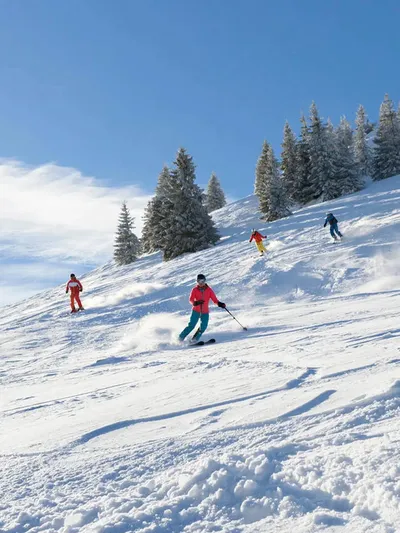 Trekking Skiing with River Rafting - Char Dham Yatra Package