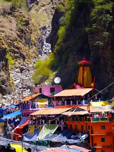 Yamunotri Dodital Trek - Char Dham Yatra Package
