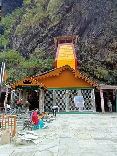 Yamunotri Yatra from Haridwar - Char Dham Yatra Package
