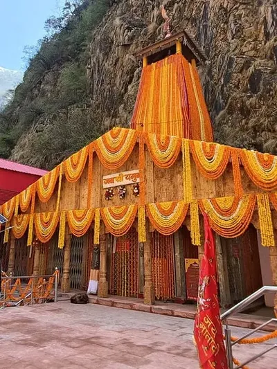 Yamunotri Yatra Package from Delhi - Char Dham Yatra Package